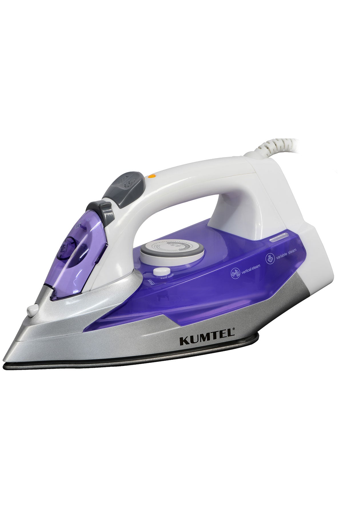 Fier de calcat cu abur PURPLE