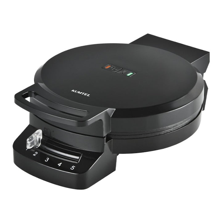 Aparat de facut gofre - BLACK