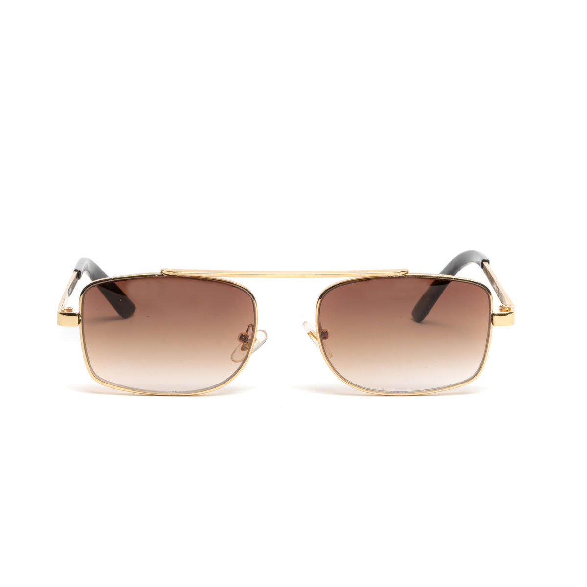 Sunbas Gold Metal Brown