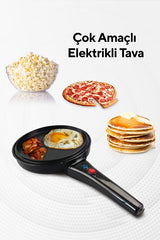 Tigaie multifunctionala -BLACK