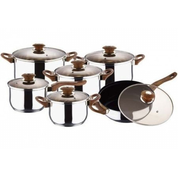Set Oale Inox 12 piese TF