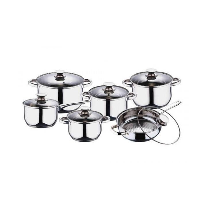 Set Oale Inox 12 piese