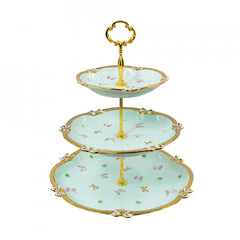 Platou decorativ din ceramica