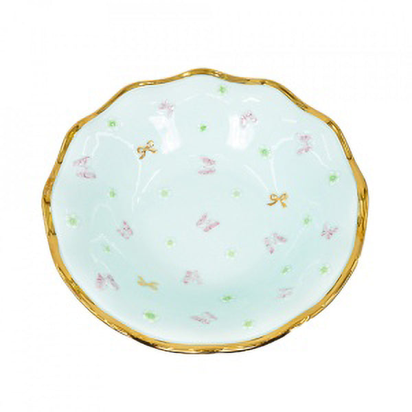 Platou decorativ din ceramica