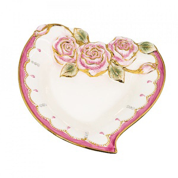 Platou decorativ din ceramica