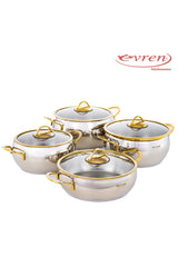 Set 8 piese EVREN VENUS