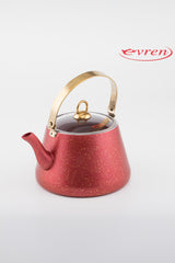 Ceainic tip galeata EVREN RED - 2
