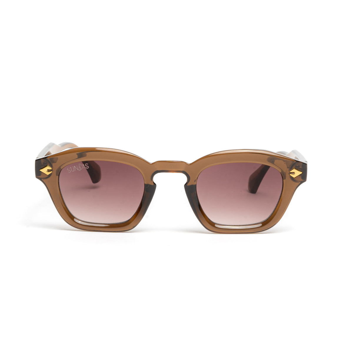 Sunbas Ciocolată Maro Deschis Unisex