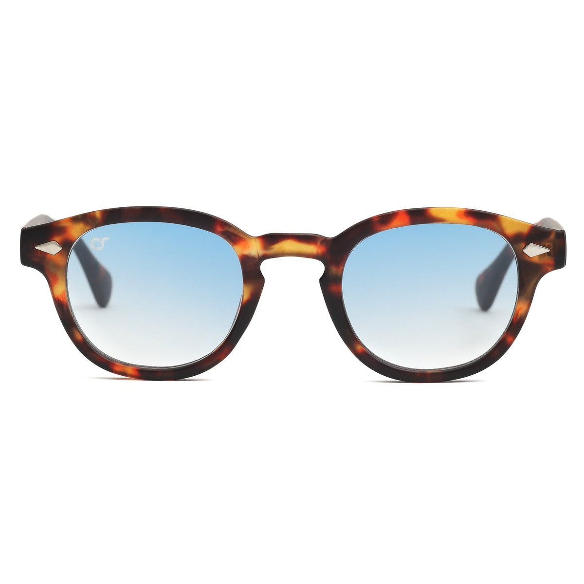 OS Sunglasses Berlin Tartarugato Blu