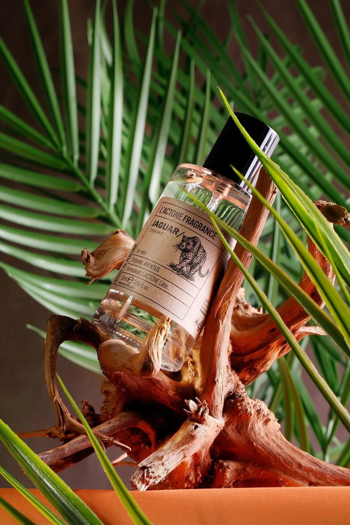 LACTONE parfum - Jaguar barbati 50 ml