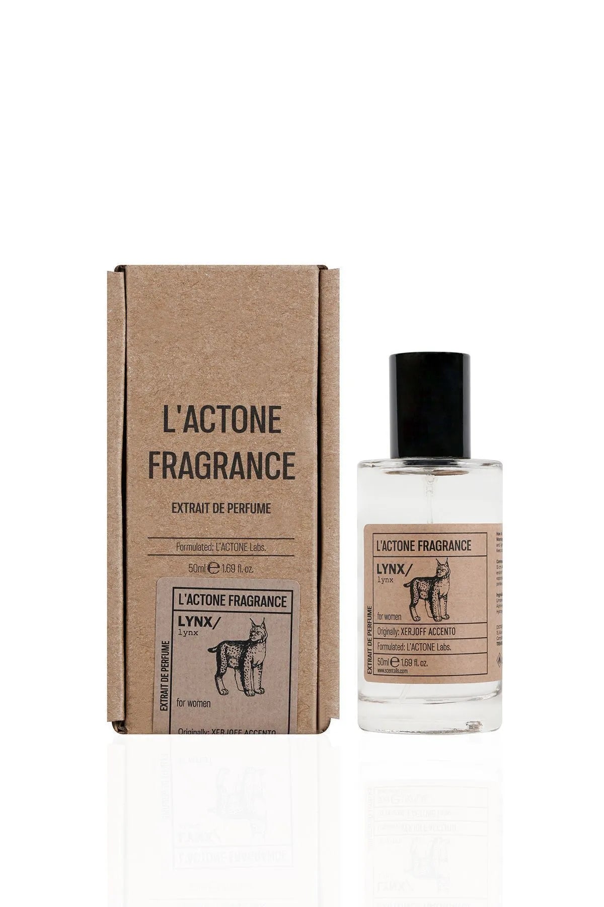 LACTONE parfum - Lynx femei 50 ml