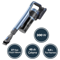 CORDLESS Aspirator - BLUE