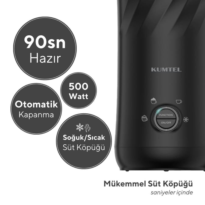 Spumator de lapte