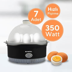 Aparat de fiert oua