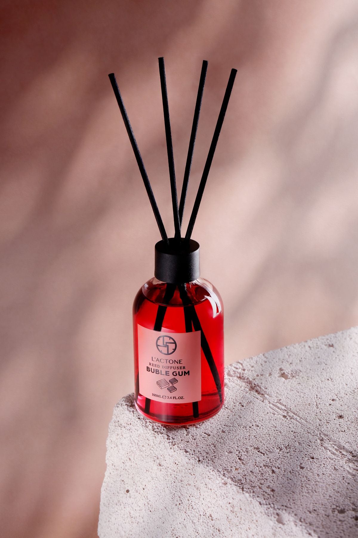 LACTONE BAMBU - guma de mestecat 100 ml