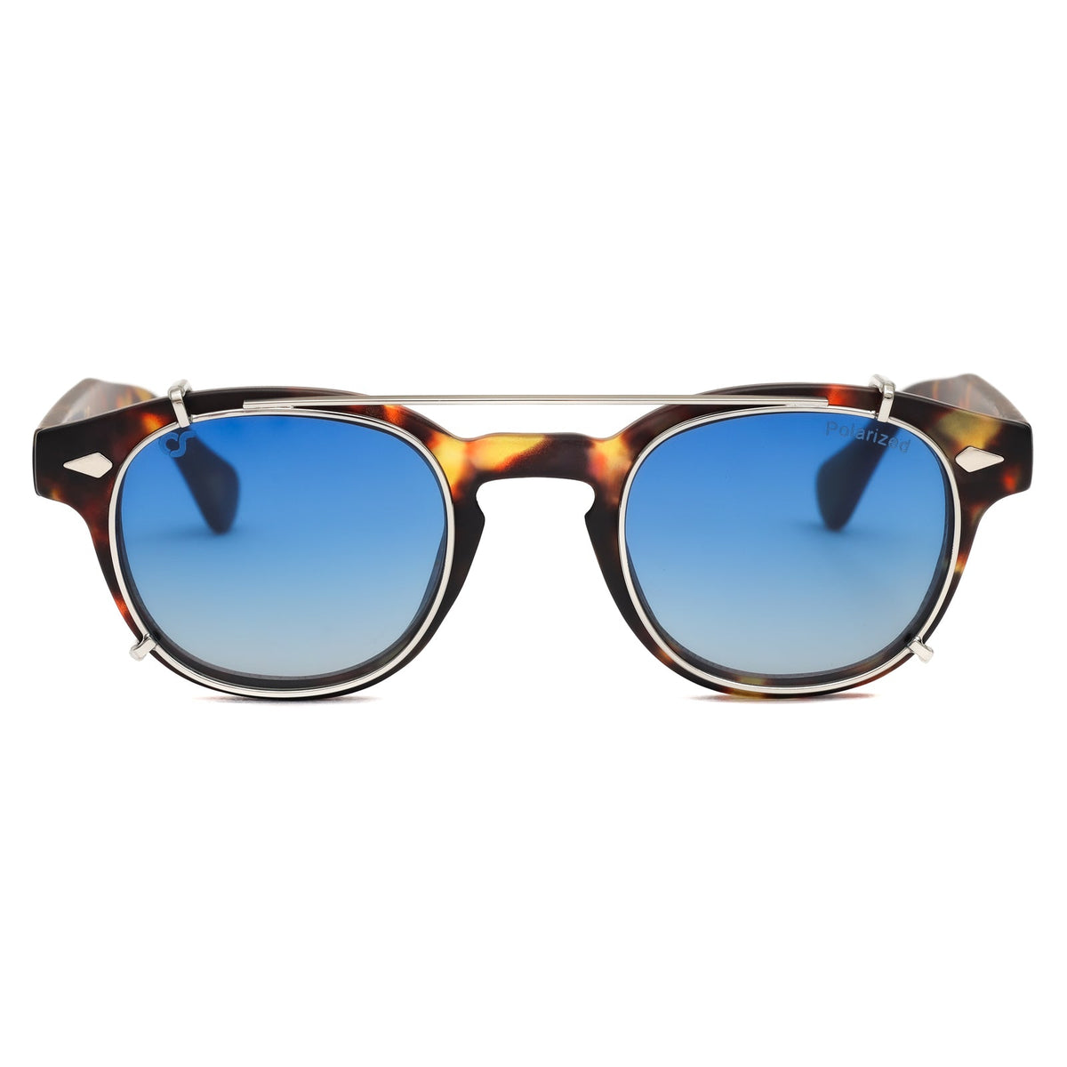 OS Sunglasses Berlin Tart Clip Blu
