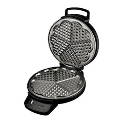 Aparat de facut gofre - BLACK